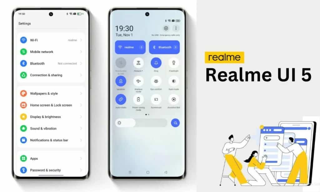 Realme UI 5