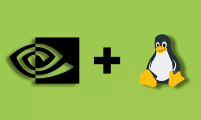 NVIDIA Linux