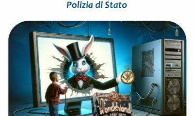 Polizia Postale csam 2024