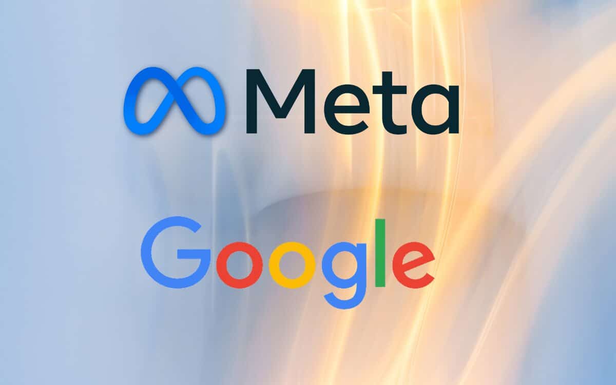 Meta Google