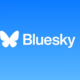 Bluesky logo