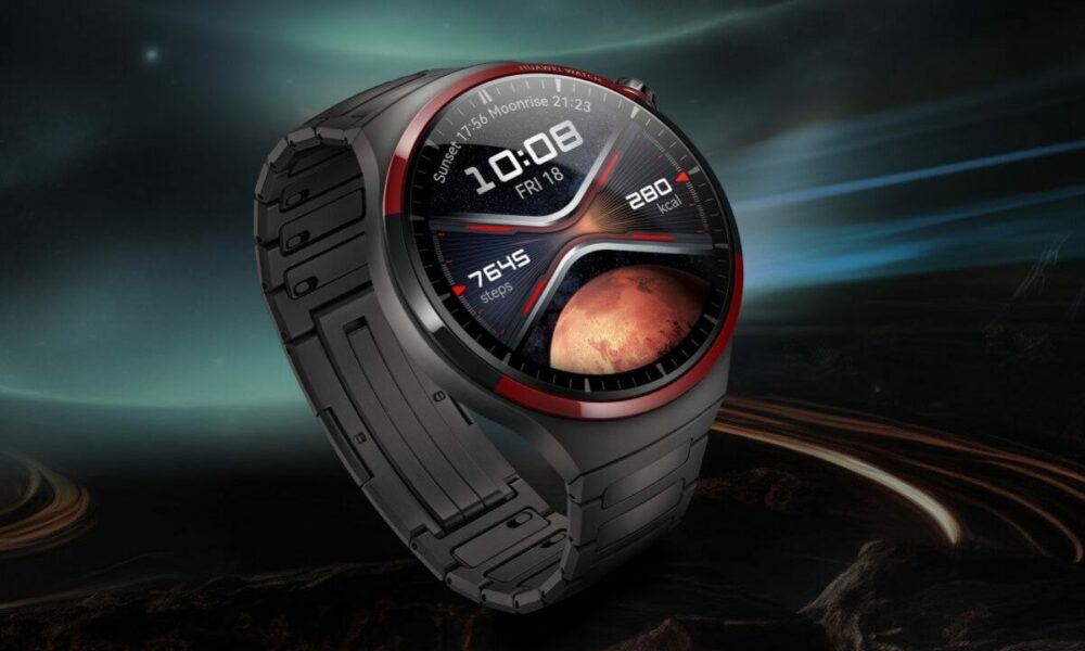 Huawei Watch 4 Pro Space Edition