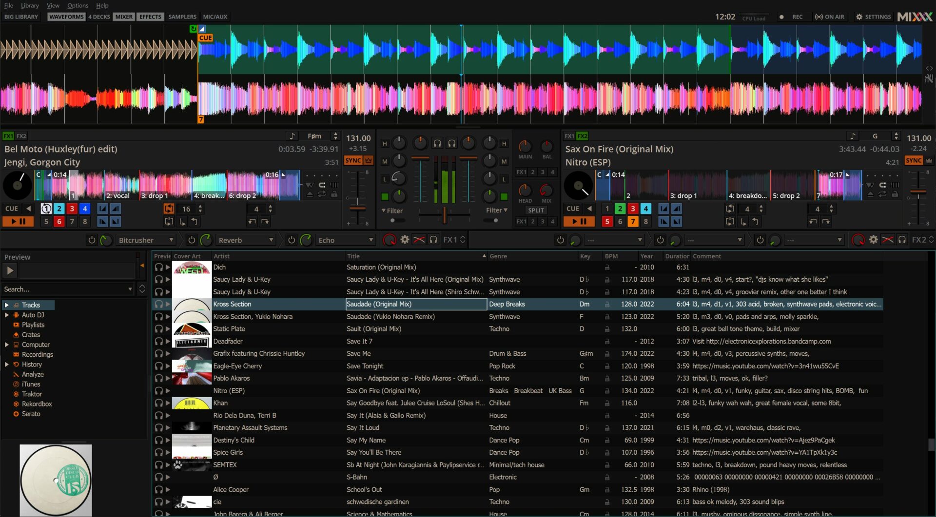 Mixxx 2.4.1