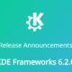 KDE Frameworks 6.2.0