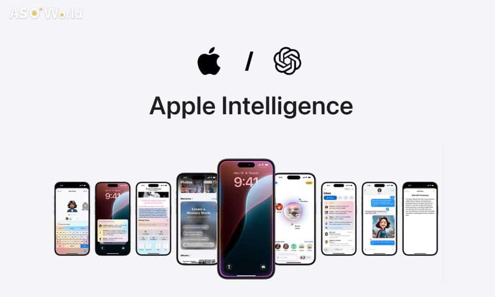 Apple intelligence