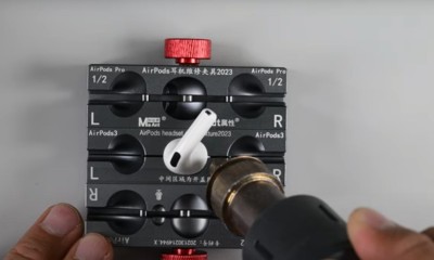 Airpods 4 teardown