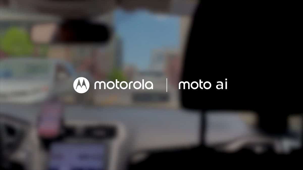 Motorola AI