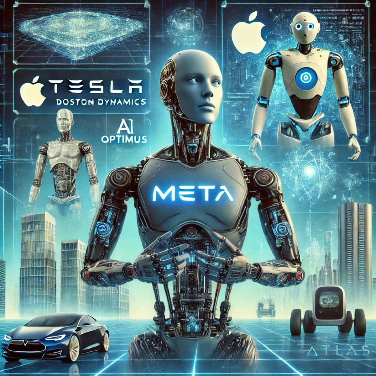 meta robotics