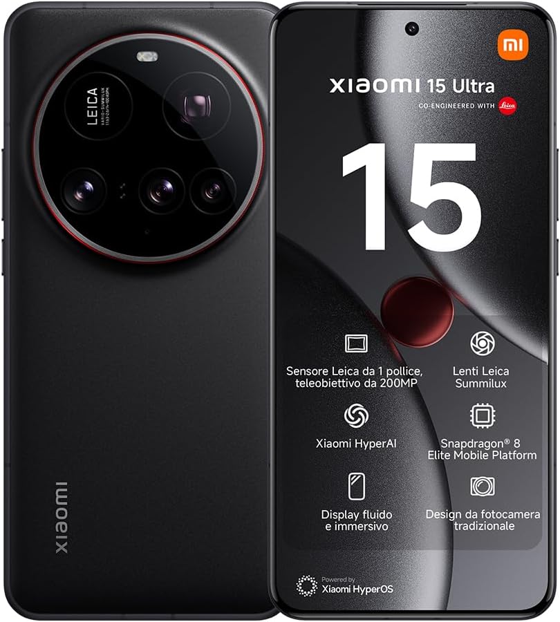 Xiaomi 15 ultra